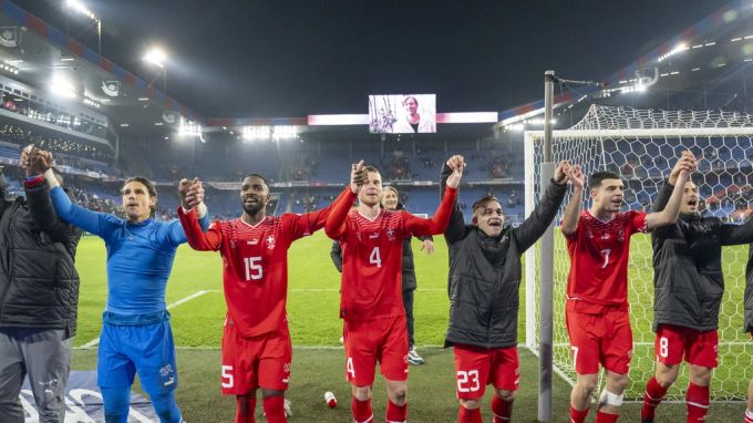 Die Schweizer Nati hat die Quali für die EM 2024 geschafft - nach wie vor gibt es aber viele Fragezeichen zu der Mannschaft. Schweizer Nati