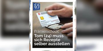 Anzeige Teleboy 20 Minuten Blick
