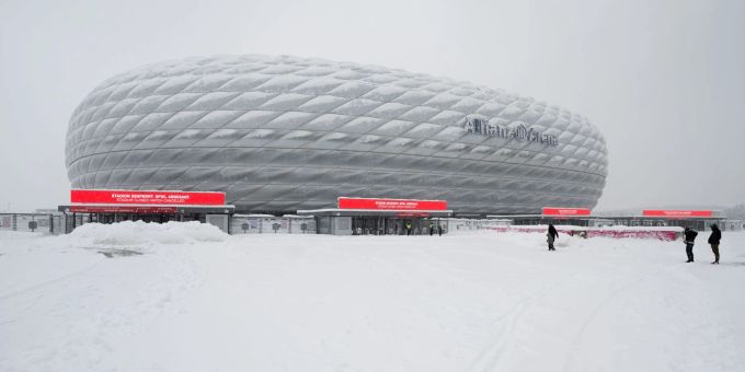 Am letzten Samstag konnte Bayern München sein Heimspiel gegen Union Berlin nicht austragen. Bayern München