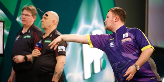 Darts-Sensation Geht Weiter: Littler Mit 16 Im WM-Finale