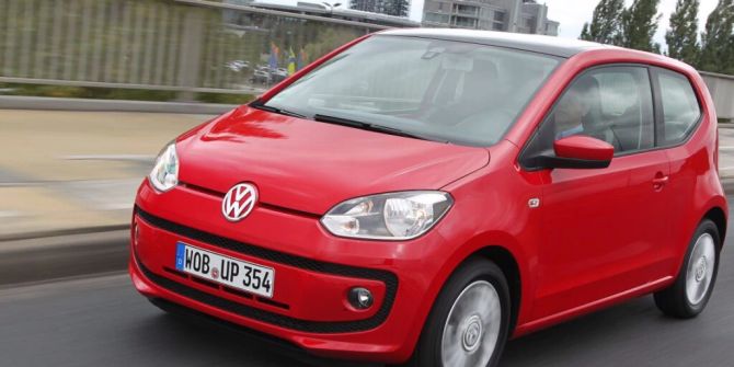 volkswagen up