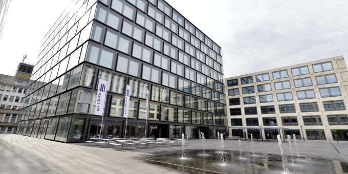 In diesem Gebäude macht die angehende Lehrerin ihren Diplomabschluss – mit dem sie nun zu kämpfen hat. PH Zürich