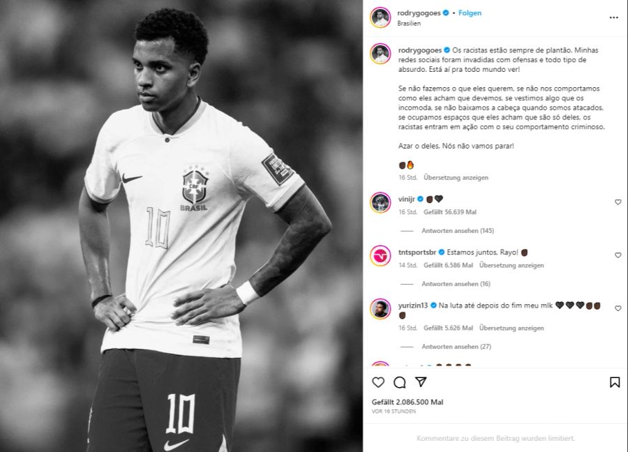 rodrygo