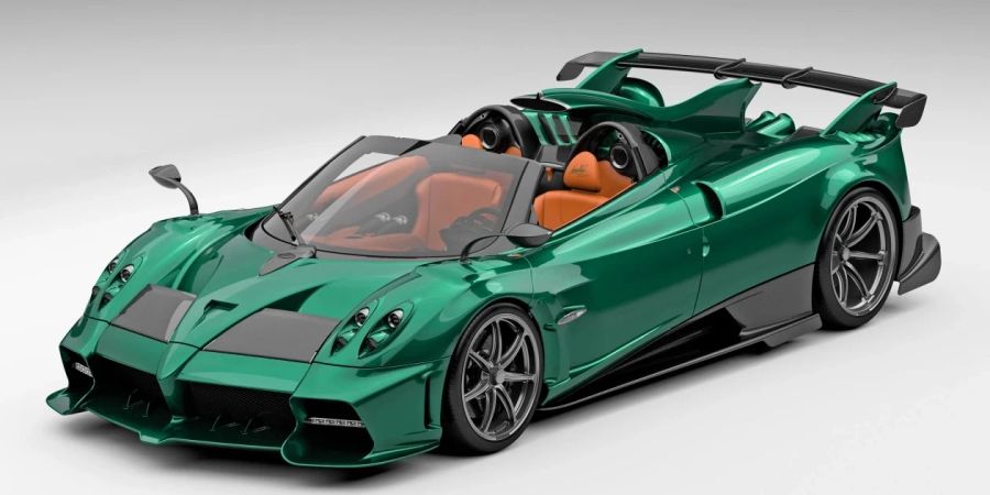 Pagani Imola Roadster