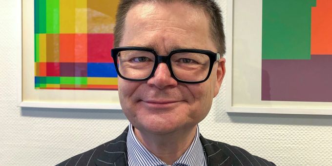 Neuer Rektor an der der Kantonsschule Alpenquai Luzern. Luzern
