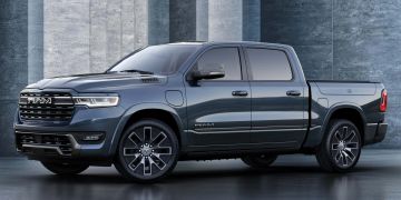 RAM 1500 Ramcharger