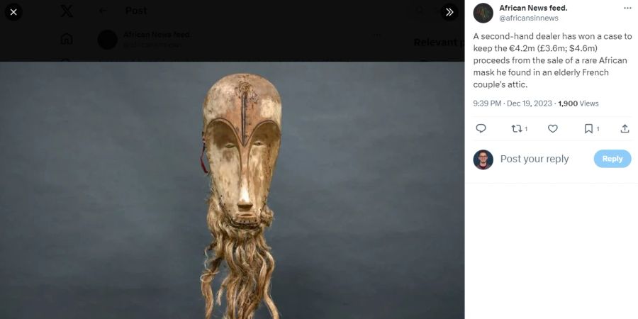 maske