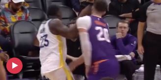 Nächster Ausraster - NBA-Star Green schlägt seinem Gegner ins Gesicht