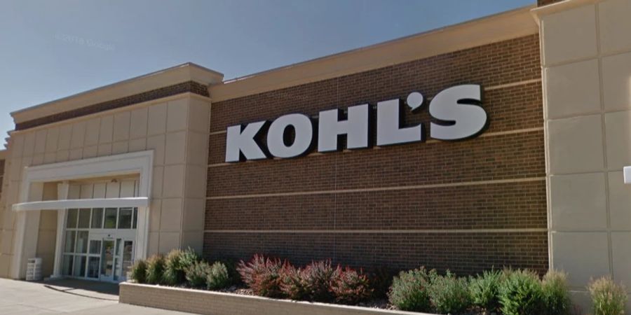 Kohl's Laden Parker