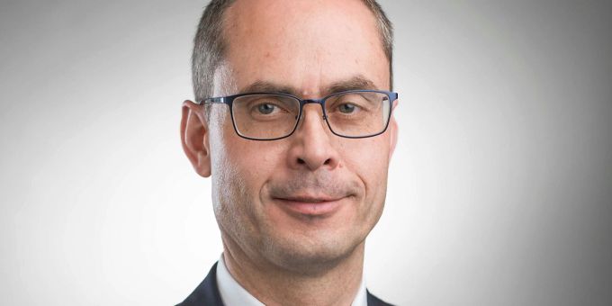 Stephan Schubert wird als neuer Leiter der Finanzkontrolle vorgeschlagen • Stephan Schubert