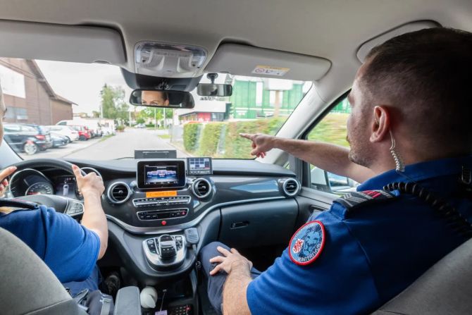 Stadtpolizei Winterthur