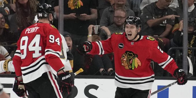 NHL-Schweizer - Kuraschew schiesst Chicago zu Sieg – Devils gewinnen
