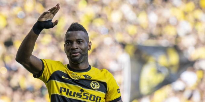 Trennen sich die Wege von Jean-Pierre Nsame und YB? YB