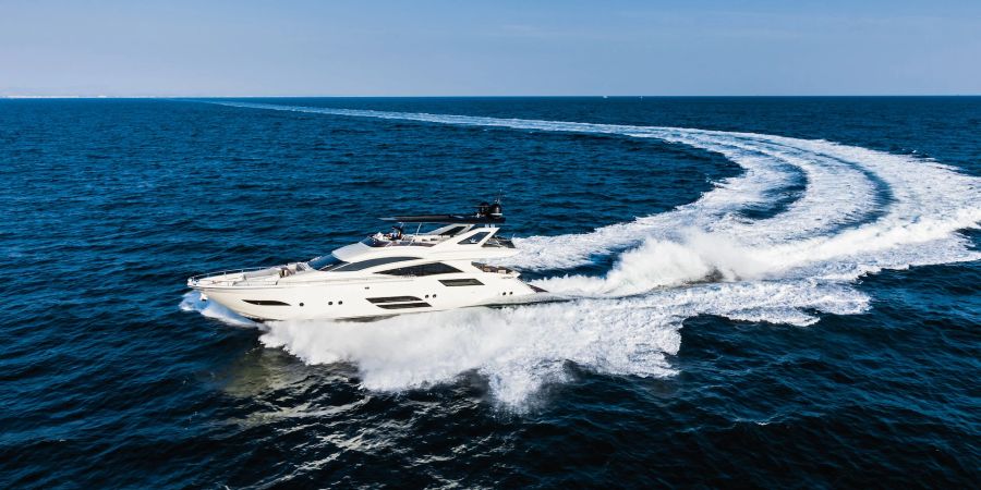 Yacht Reichtum Luxus Leben