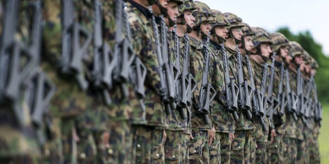 Militärdienst