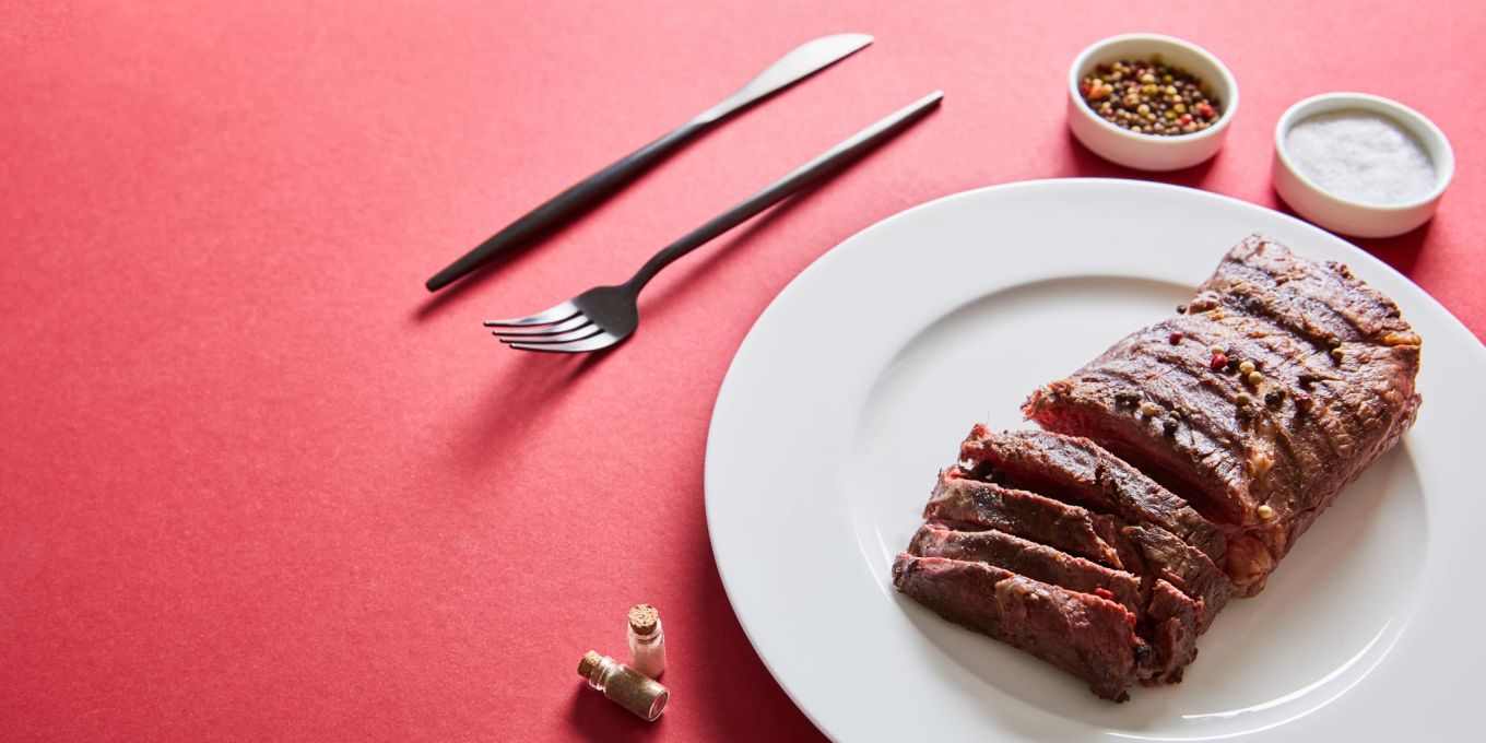 Rotes Fleisch: Ohne geht es Ihrem Körper besser | Nau Food