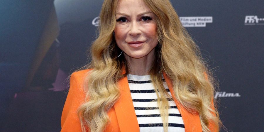 Jenny Elvers Alkohol Rückfall