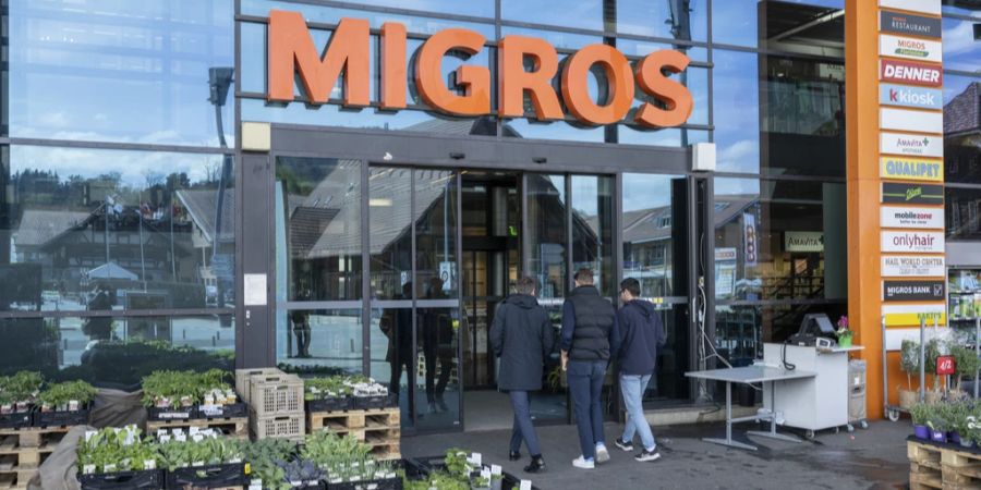 Die Migros meint, dass trotz einer möglicherweise kleineren Auswahl alle Sorten verfügbar sein sollten. (Archivbild))