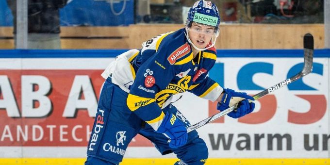 Sperre aufgehoben - HCD-Stürmer Peltonen darf endlich wieder spielen