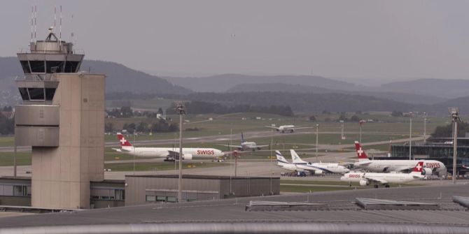 Flughafen Zürich