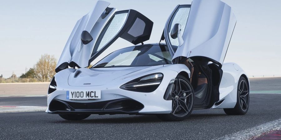 McLaren 720S