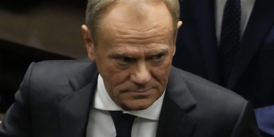 Donald Tusk