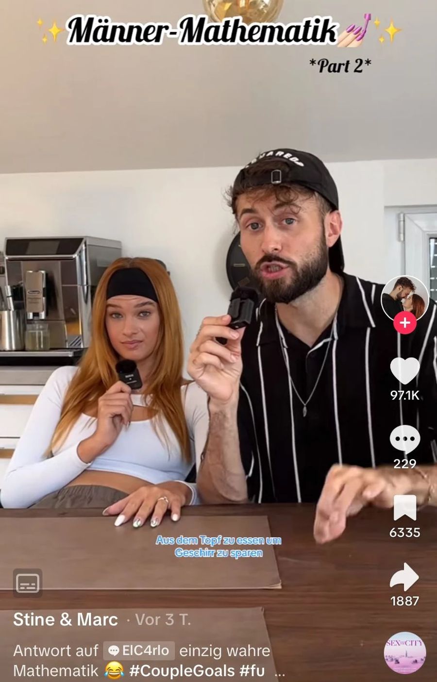Ganze 225 Millionen Aufrufe hat der Begriff auf Tiktok.