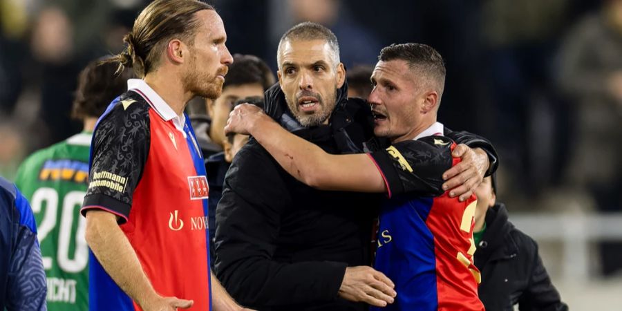 FC Basel Fabio Celestini