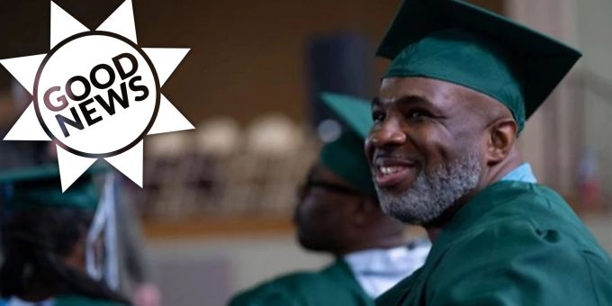 Good News - Erstmals schaffen US-Häftlinge Abschluss an Top-Uni
