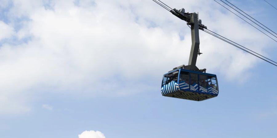 Luftseilbahn