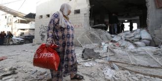 «Eskalationsspirale» - Gaza-Krieg verschlimmert Westjordan-Konflikt