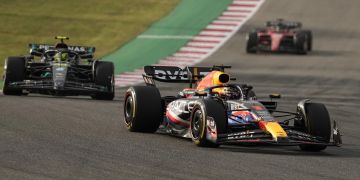 Formel 1 Sprint Austin