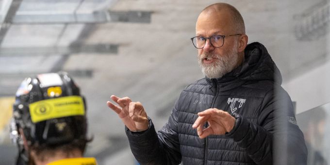 Markus Akerblom verlässt HC Thurgau nach Saisonende.