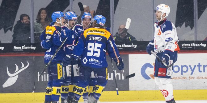 EHC Kloten ZSC Lions