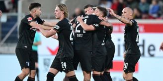 Thorup-Debüt geglückt - FC Augsburg siegt nach 0:2 Rückstand