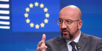 Bei Nahost-Gipfel - EU ruft zu vereinten Friedensbemühungen auf