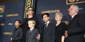 Bester Dinge - Brad Pitt nach Wutrede seines Adoptivsohns Bester Dinge - Brad Pitt nach Wutrede seines Adoptivsohns