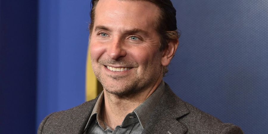 Bradley Cooper ist derzeit auf Werbetour für seinen neuen Film «Maestro».