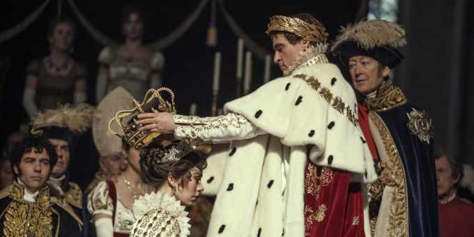 «Napoleon» - Grosses Schauspiel, rasende Geschichte