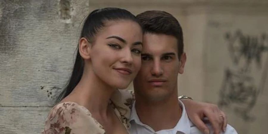 Er hat überlebt, sie nicht: Marko Bakovic und Antonela Perkovic haben erst kürzlich geheiratet und verbrachten in Italien ihre Flitterwochen.