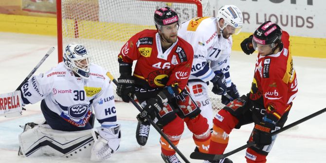 SCB Ambri-Piotta National League