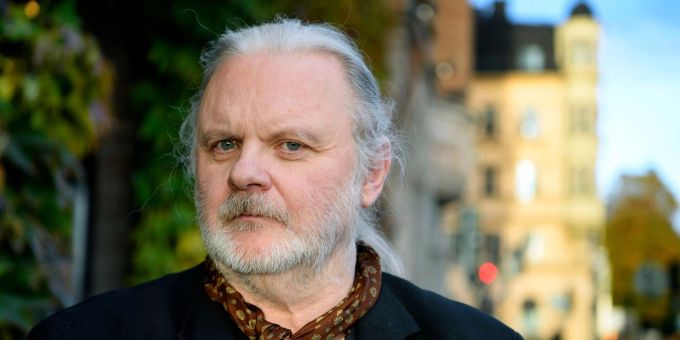 Autor Jon Fosse wurde in diesem Jahr mit dem Literaturnobelpreis ausgezeichnet. Autor Jon Fosse wurde in diesem Jahr mit dem Literaturnobelpreis ausgezeichnet.