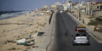 Israel Krieg Gazastreifen Palästinenser