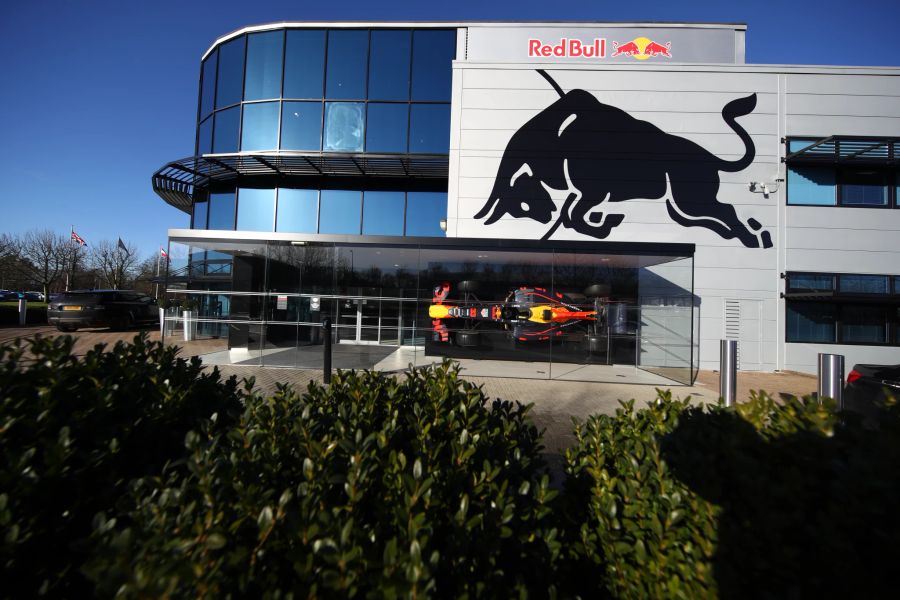 Red Bull Milton Keynes