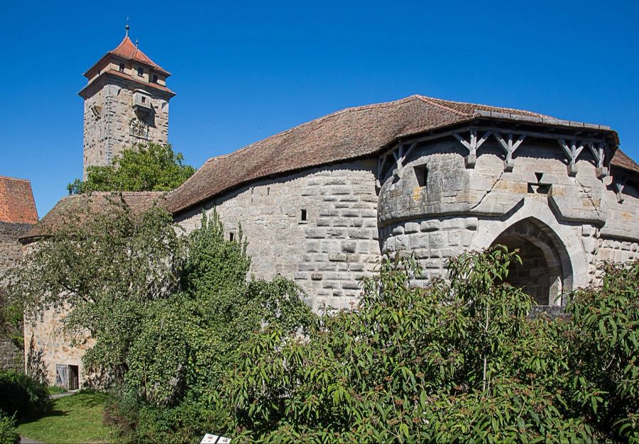 Historisches Gebäude