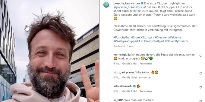 Paul Ripke hat sich auf Tinder in Kooperation mit Weight Watchersordentlich was erlaubt. weight watchers paul ripke
