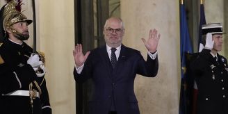 Tallinn - Estland wählt im März neues Parlament Tallinn - Estland wählt im März neues Parlament