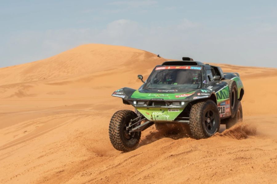 Rallye Dakar