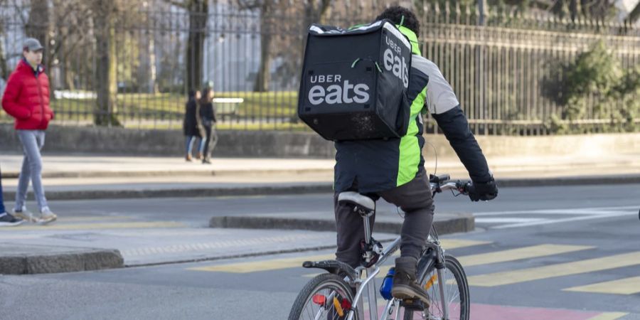 Uber Eats