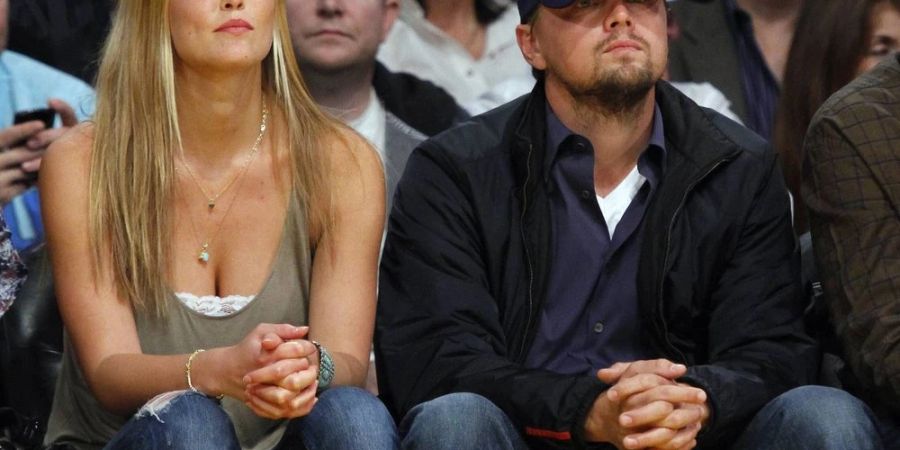 Leonardo DiCaprio und Bar Refaeli waren sechs Jahre ein Paar.